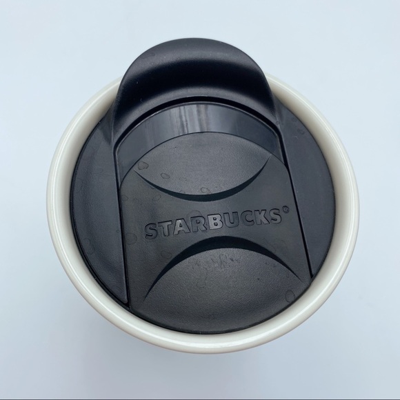 Starbucks 2015 Watercolor Barista Art Shelby Kregel  12oz Tumbler World Map - Picture 4 of 6